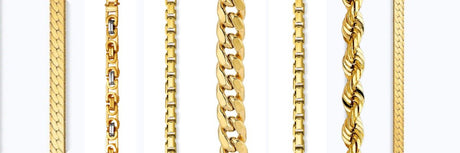 Where to Find Real Gold Chains Near Los Angeles: Your Complete Buying Guide