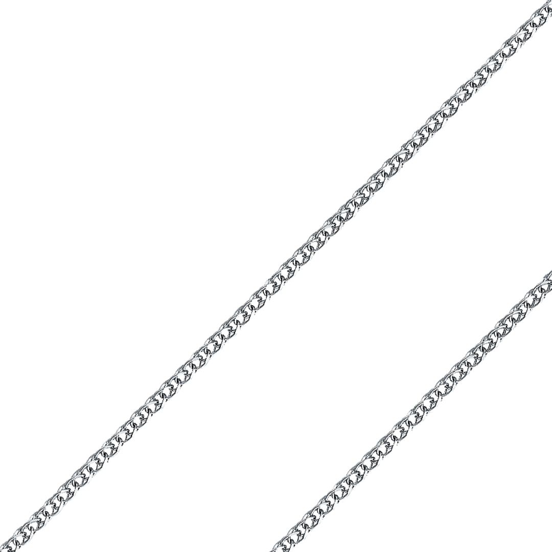 14K REAL Yellow, White Gold 1.2mm-2.0mm Flat Open Wheat Diamond Cut Pendant Chain