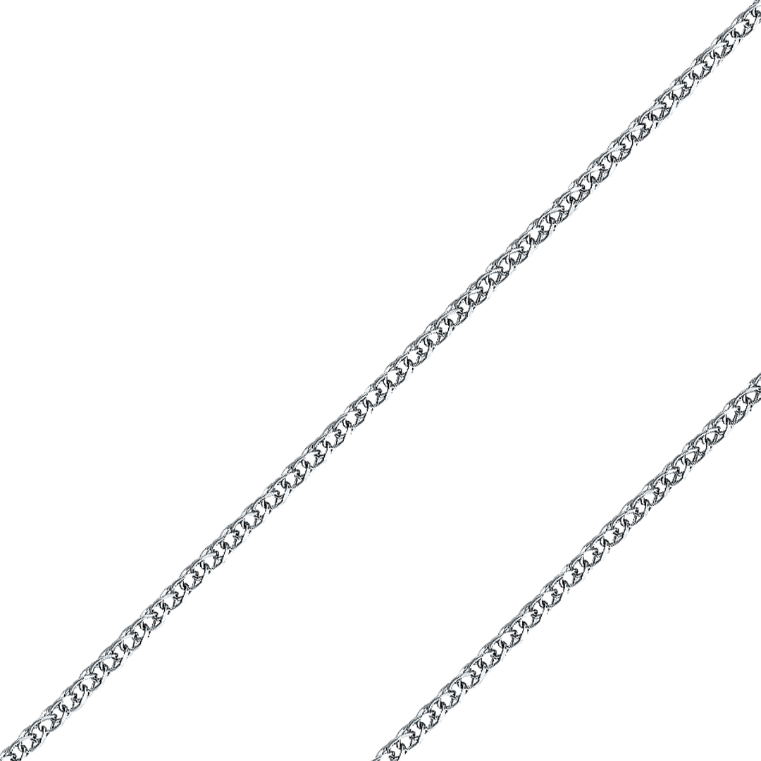 14K REAL Yellow, White Gold 1.2mm-2.0mm Flat Open Wheat Diamond Cut Pendant Chain