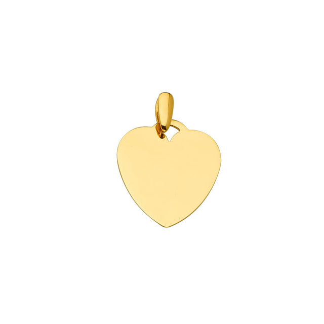 Engravable Heart Medium