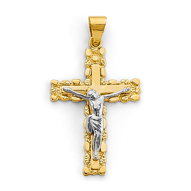 Nugget Crucifix — Small