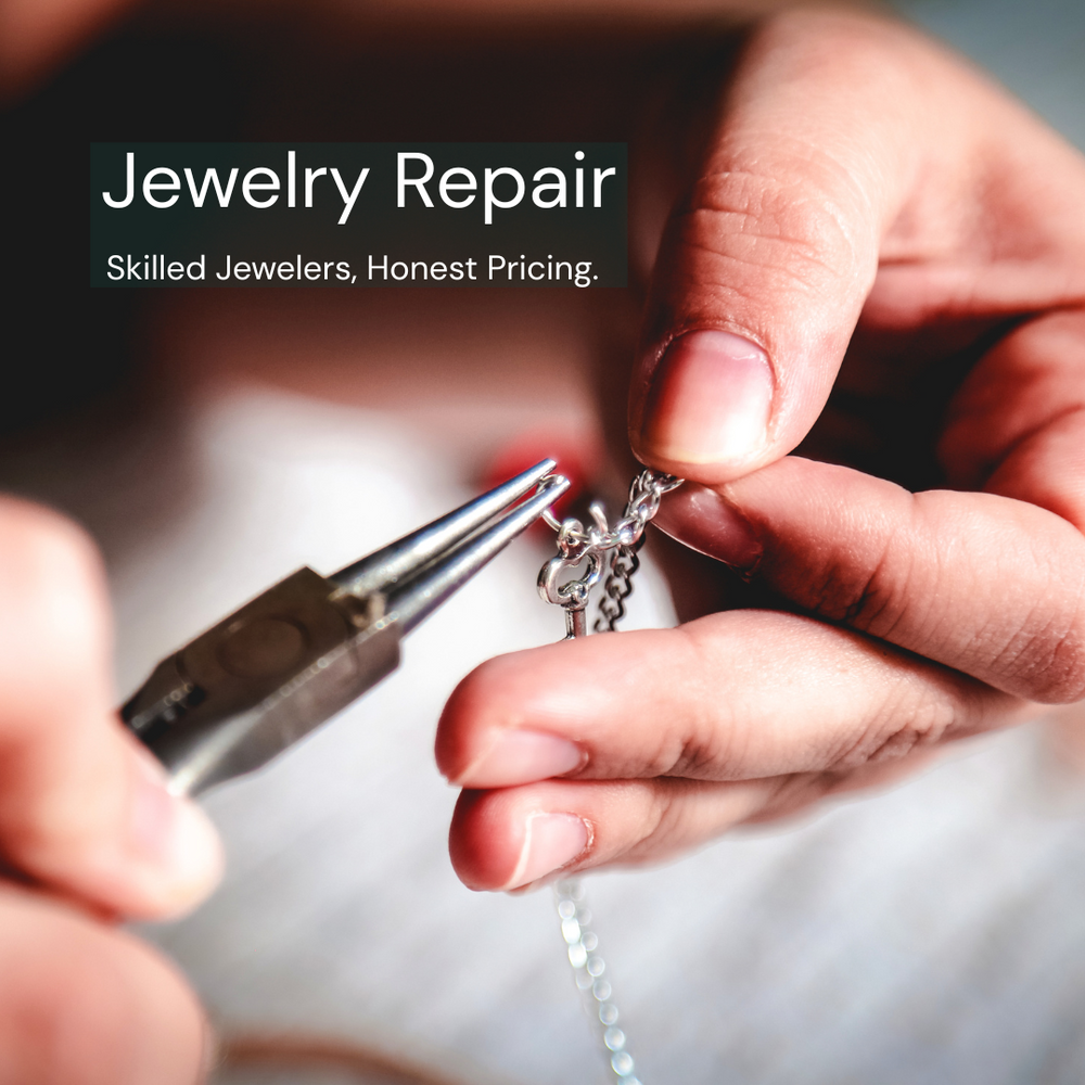 Jewelry Repair Services