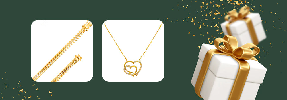 Luxury Gold Chain Gift Guide Ideas