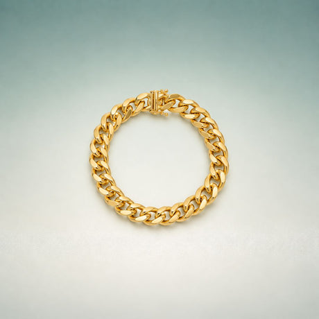 10K Gold Bracelets