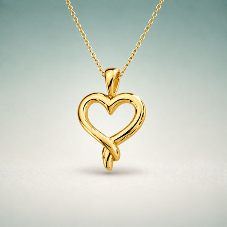 10K Gold Pendants