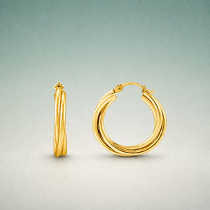 Hoop Earrings