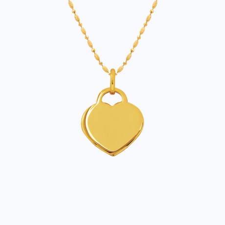 Hearts Pendant