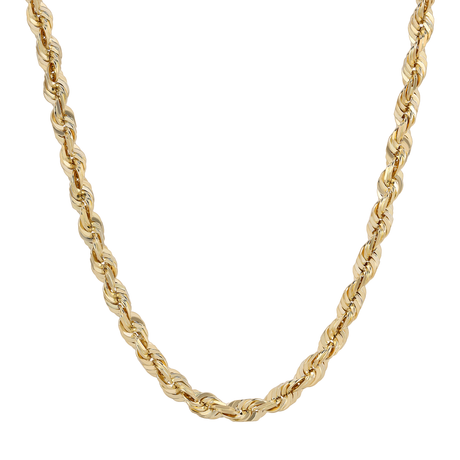 10K Yellow Gold Chain