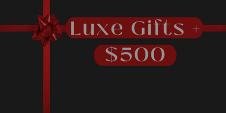 Luxury Gold Gifts Under $500