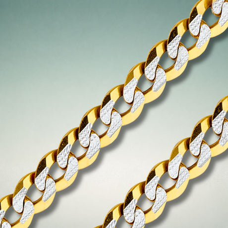 Curb Link Chains