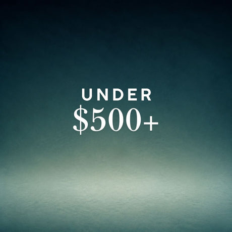 Premium Italian gold jewelry gift pieces priced over $500