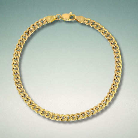 14K Gold Bracelets