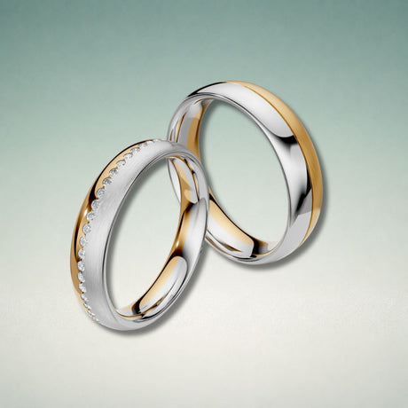 10K Wedding Band