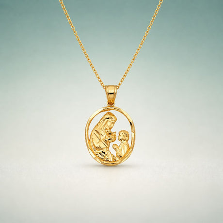 Bautizo & Primera Comunión Gold Jewelry