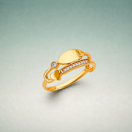 CZ Rings