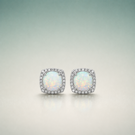 Birthstone Earrings