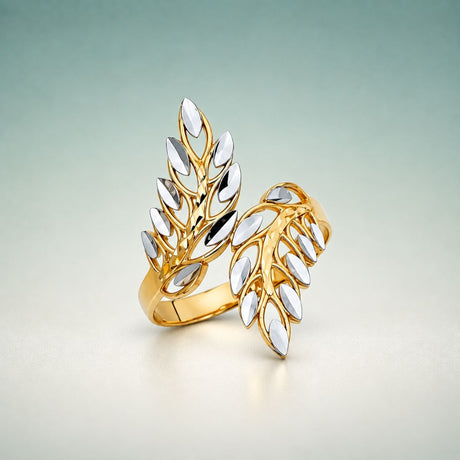 Contemporary & Statement Rings