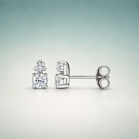 Earrings; Stud Earrings