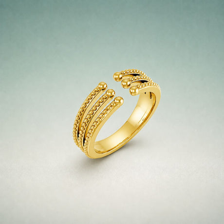 Gold Rings