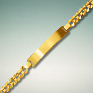 Solid ID Bracelets