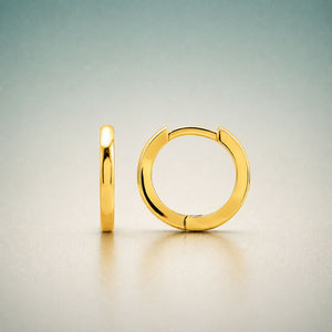 Huggies Earrings