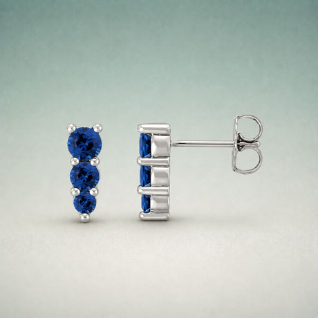 Gemstone Earrings