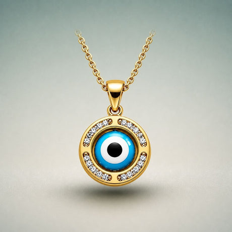 Mal de Ojo & Evil Eye Jewelry
