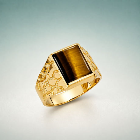 Signet & Nugget Rings
