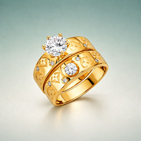 Wedding Trio Sets