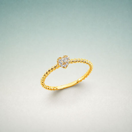 Heart Rings