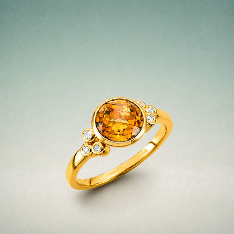 Gemstone Rings