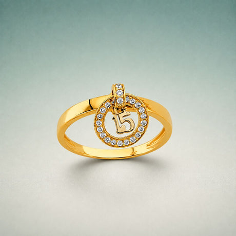 Quinceañera | 15 Años Jewelry