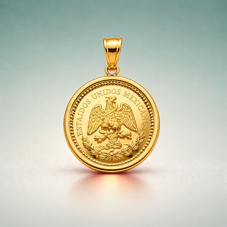 Coin Pendants & Frames