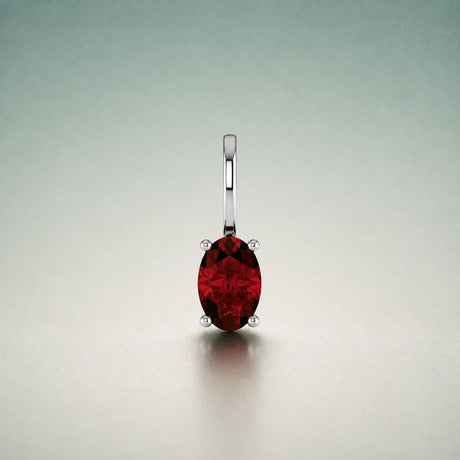 January Birthstone: Garnet Jewelry