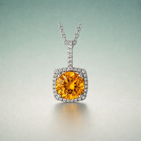 November Birthstone: Citrine & Topaz Jewelry