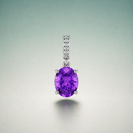 February Birthstone: Amethyst Jewelry