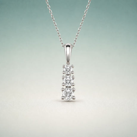 Diamond Necklaces