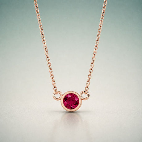 Gemstone Necklaces