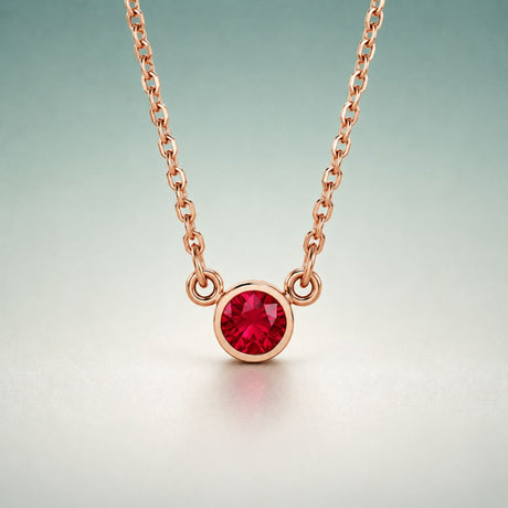 July Birthstone: Ruby Jewelry
