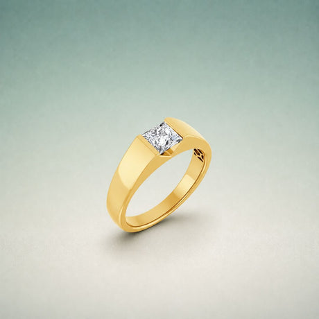 Men's Gold Rings