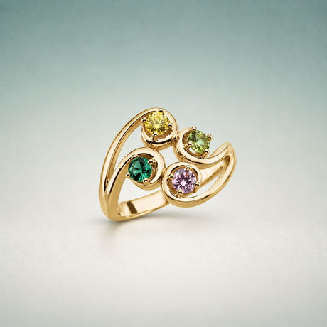 Mother's & Family Rings