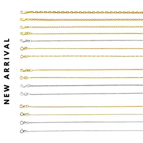 New Arrivals