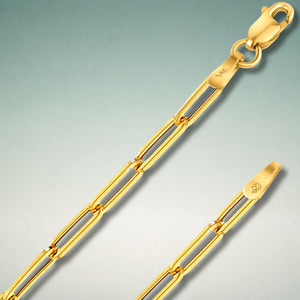 Paper Clip Chain