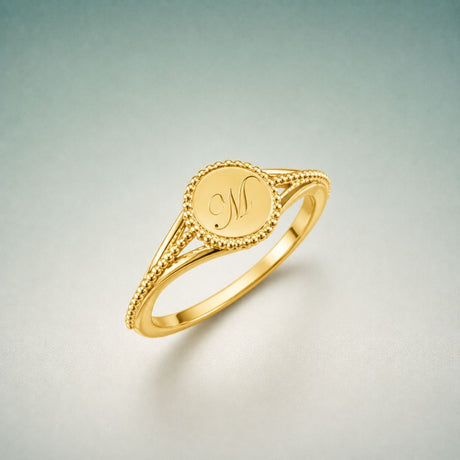 Personalized Gold Jewelry