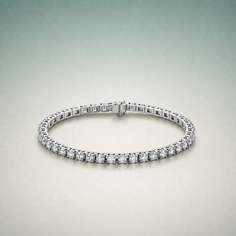Platinum Bracelets