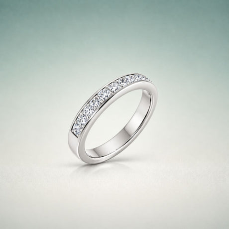 Platinum Wedding Bands