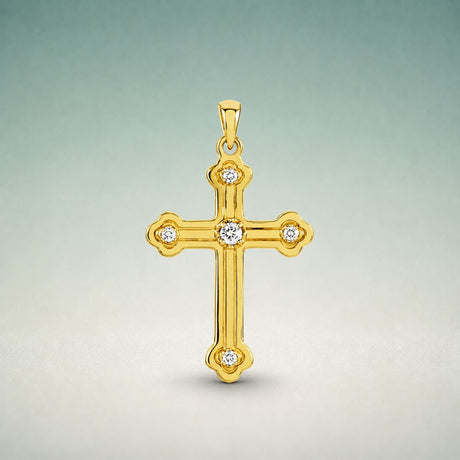 Religious Gold Jewelry