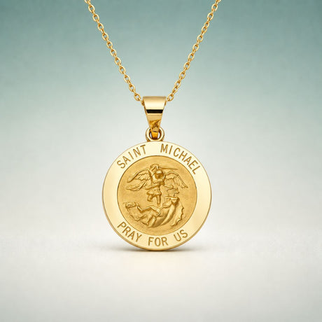 Saints & Medals | Santos y Medallas