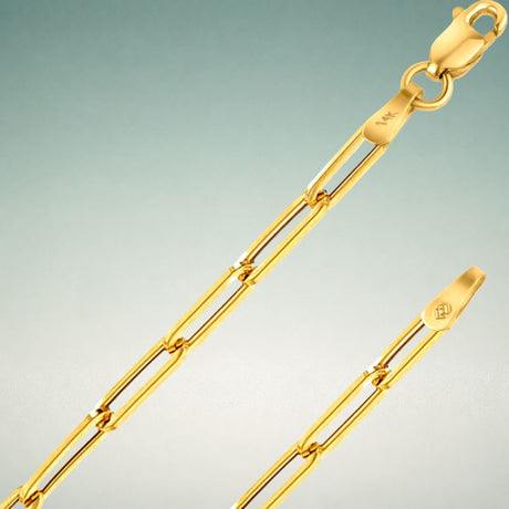 Solid Gold Bracelets