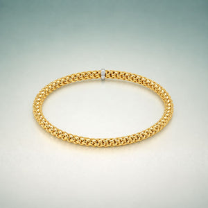 Stretch Bangle Bracelet